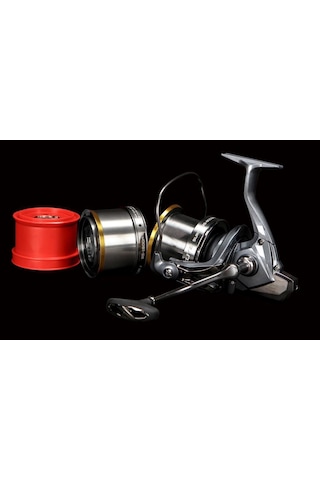 Okuma Flite Surf FLS35 Gunsmoke 10 Rulman Surf Olta Makinesi