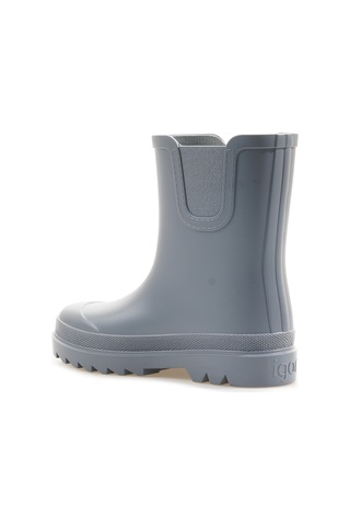 Igor İgor Tokio Unisex Çocuk Yağmur Çizmesi - Koyu Mavi 22K KW-10274 PU Koyu Mavi