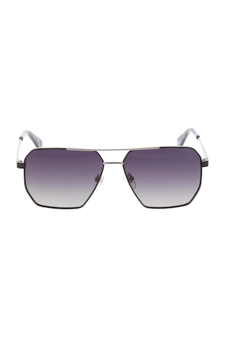 Mustang Mu2519-03 59 Polarize Erkek Güneş Gözlüğü Gri