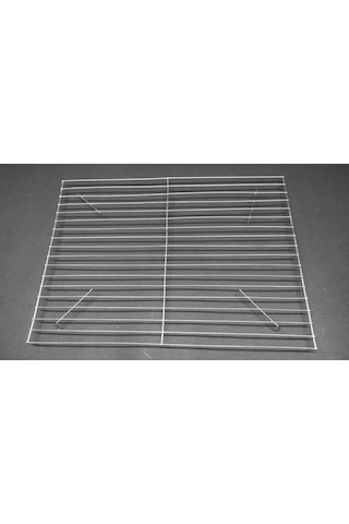 Çotanaklar Kafes Üretim Kafesi Taban Izgarası Ayaklı Galvaniz Renk 36 x 26 CM