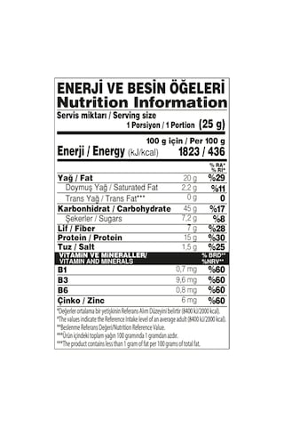 Yayla Notto Yoğurt Ve Mevsim Yeşillikleri Çeşnili Nohut Cipsi 55 G X4
