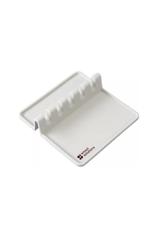 Smart Solutions Utens Silikon Mutfak Aletleri Altlığı 213488158 Beyaz