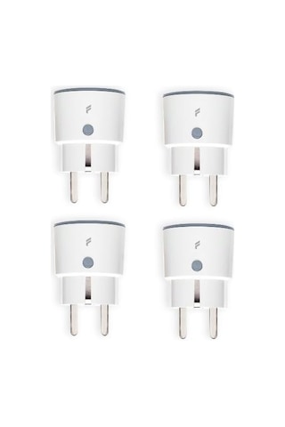 Fonri Wi-fi Akıllı Priz 16a 4'lü Set 0