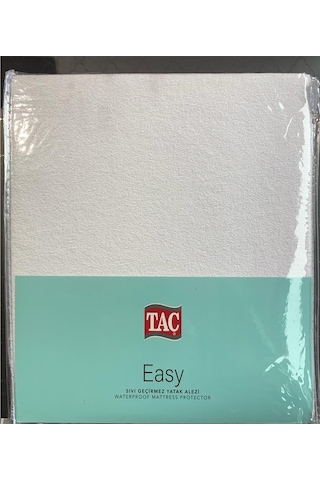 Taç Sıvı Geçirmez Alez Easy Çift Kişilik 160X200