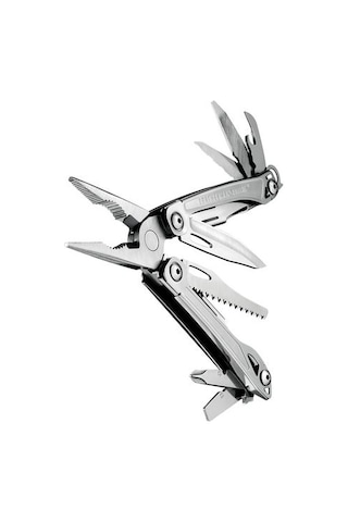 Leatherman Kamp Sidekick Multipurpose Kordura Kılıf ve Karabin Gri