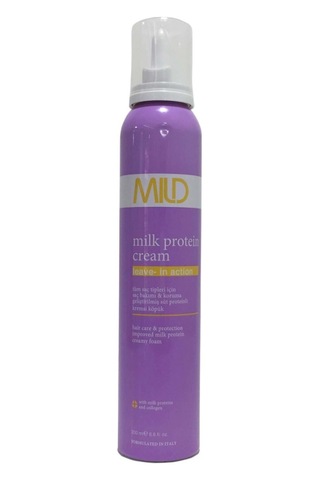 Mild Süt Proteinli Saç Bakım Köpüğü 200 ML