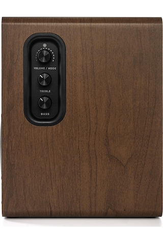 Thonet & Vander Vertrag Gen2 80w Rms Hoparlör 2.0 Bluetooh 5.0 Rca Optik Ahşap Renk