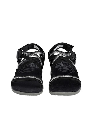 Merrell Terran 3 Cush Lattice Kadın Sandalet Siyah