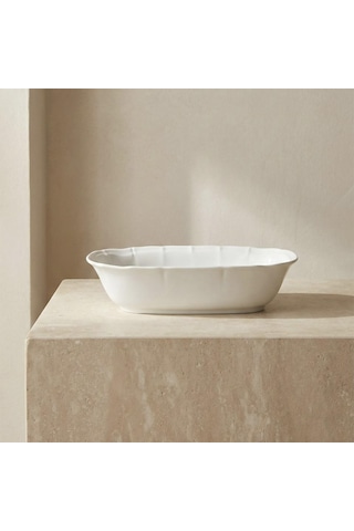 Aryıldız Voyage Derin Kayık Tabak 17cm 153ar278147 Krem