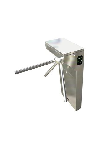 T345 Üç Kollu Elektromekanik Turnike Eko Jetonlu