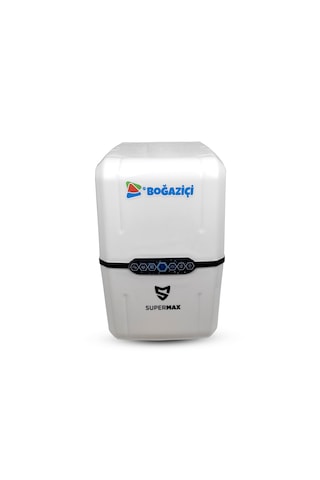 Su Arıtma Cihazı Süpermax Model Beyaz Renk