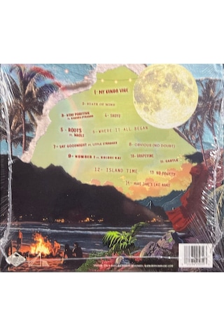 Cd Iration Where It All Began Açılmamış Ambalajında Cd
