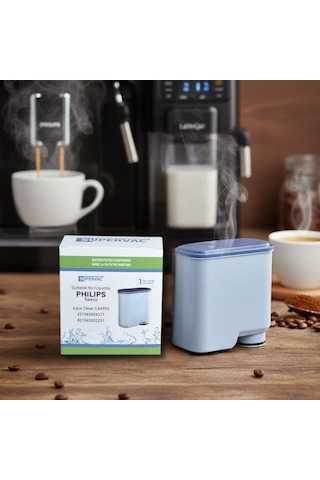 Espresso Makinesi Saeco Aquaclean Ca6903/00 Filtre
