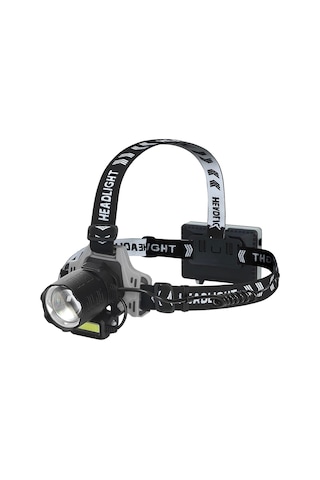 Watton Cree Tg 20.000 Lümen Şarjlı Kafa Lambası Wt-629 Çok Renkli