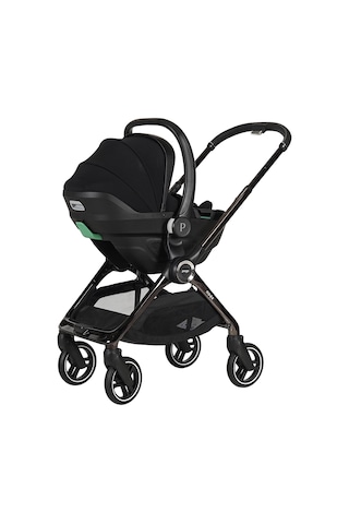 Prego Noax I-size Travel Bebek Arabası Gri 2440