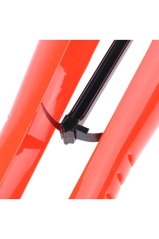 Dolıty 1 Adet Kadın Bayanlar Çizme Ayakkabı Sedye Ağaç Portakal