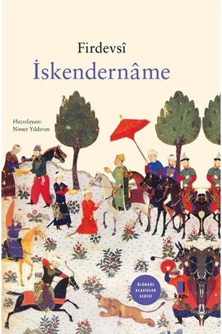 İskendernâme Ciltli + Şahnâme 3 + Okuma Sticker'ları