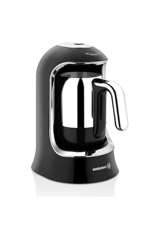 Korkmaz A1818 Nero 4'lü 14 Parça Elektrikli Çeyiz Seti