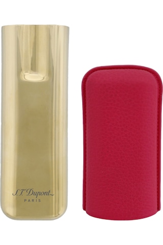 S.t. Dupont Pembe Ve Altın İkili Puro Kılıfı 183245