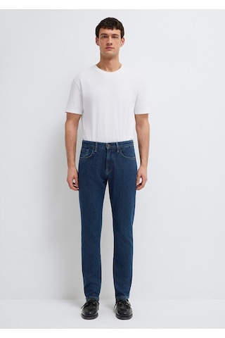 Mavi Erkek Marcus Used Dark Indigo Classic 0035191240