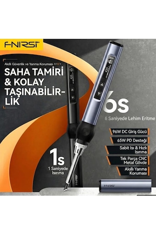 Fnırsı Hs-01 Akıllı Havya