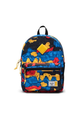 11615-07032 Herschel Heritage Kids Backpack - Scavenger Hunt Bricks Çok Renkli 11615-07032 Herschel Heritage Kids Backpack - Scavenger Hunt Bricks Çok Renkli