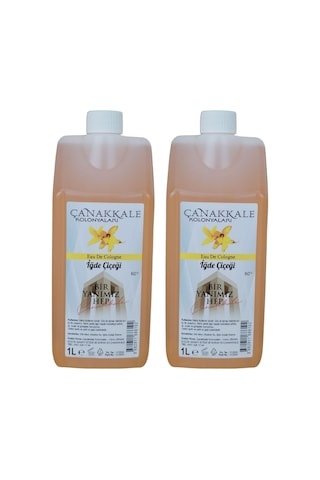 Çanakkale Kolonyaları İğde Çiçeği Kolonyası 2 x 1 L