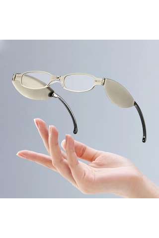 Dolıty Spor Okuma Gözlükleri Anti Mavi Işık Unisex Erkekler 400-derece