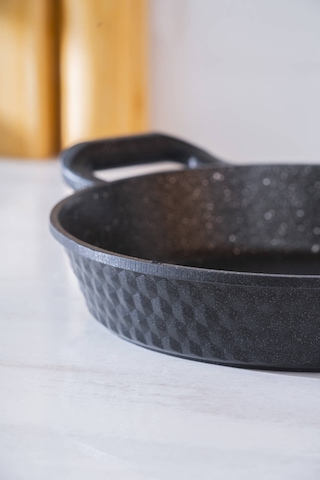 Diamente Sahan - 22 Cm Siyah