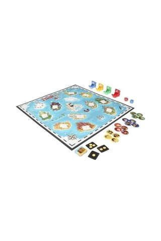 Hasbro E6936 Risk Junior Gaming