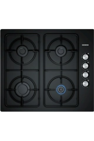 Siemens EO6C6PB81O Ankastre Ocak Siyah