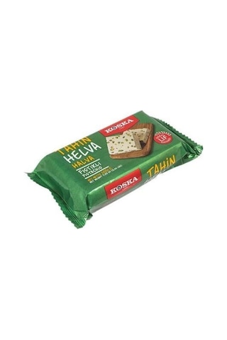 Koska Fıstıklı Tahin Helvası 1 KG
