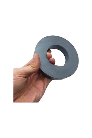 Hoparlör Mıknatısı - 120x60x20 Mm Kömür Mıknatıs Ferrit Oxit