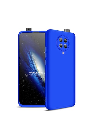 Xiaomi Redmi K30 Pro Kılıf Zore Ays Full Koruma Kılıf