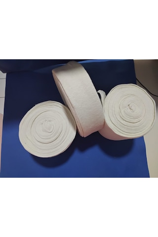 Stokinet Alçı Altı Çorabı 6 Cm 1 Mt