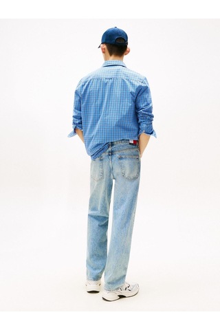 Tommy Hilfiger Otis Regular Str Cbf Rwb Cı6033 Mavi Erkek Jean-9179 Mavi