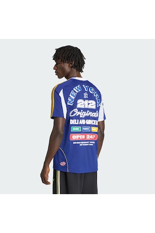 Adidas Key City New York Jersey Erkek Forma C-adııa4393e50a00 Lacivert