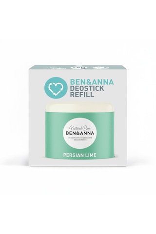 Ben & Anna Persian Lime Refill Set Kutu Deostick + Yedek Deostick Refill