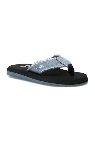 Quiksilver Monkey Abyss Youth Erkek Çocuk Parmak Arası Terlik Mavi