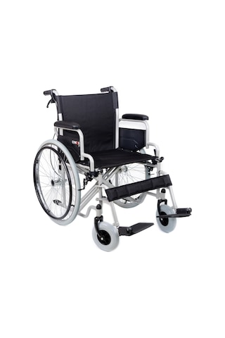 Comfort Plus Dm312 Centro 45 Cm Özellikli Tekerlekli Sandalye