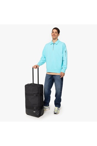 Eastpak Icon Travel"r M Tekerlekli Valiz Çanta - Ek0a5bkm4t61-9748 Siyah