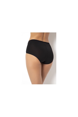 Kocabey G-box 907 Kadın Büyük Beden Short Külot Siyah