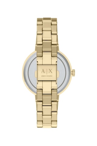 Armani Exchange Ax5182 Kadın Kol Saati Altın