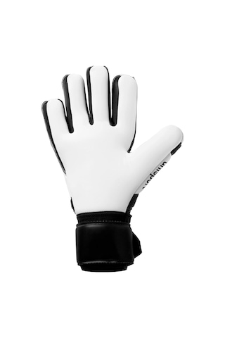 Uhlsport Supersoft Hn Flex Frome Kemikli Kaleci Eldiveni Siyah