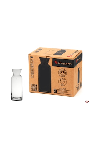 Paşabahçe Village 6lı Karaf (meşrubat Sürahisi) 700 Cc (43814)