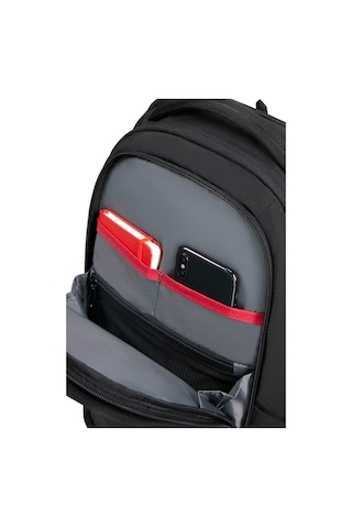 Samsonıte Kr2-09-002 15.6" Guard It 3.0 Notebook Sırt Çantası Sıyah Bej - Siyah