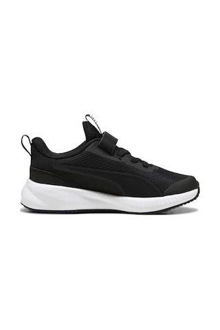 Puma 40152701 Flyer 3 Ac+ Ps Black Whıte Çocuk Sneaker Siyah