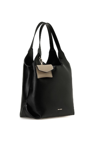 Nine West Selanus 5pr Siyah Kadın Omuz Çantası 000000000102044805 Siyah