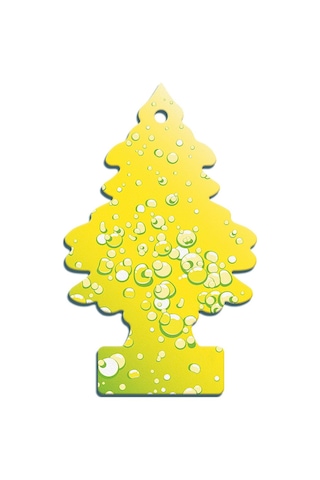 Car Freshner Asma Koku 12'li Limon Şerbeti