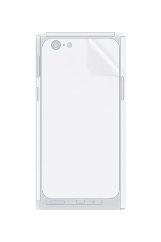 Oppo A57 Uyumlu Fullbody Arka Kaplama Hidrojel Koruyucu Film 61812033